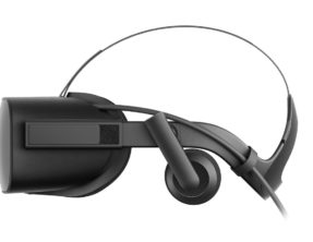Lancement d'Oculus Rift S, un nouveau casque VR pour PC.