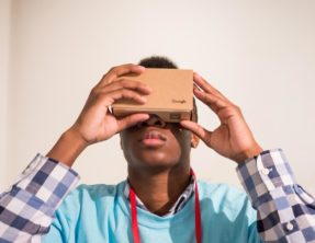 Cowcot TV] Présentation casque VR Oculus Rift S